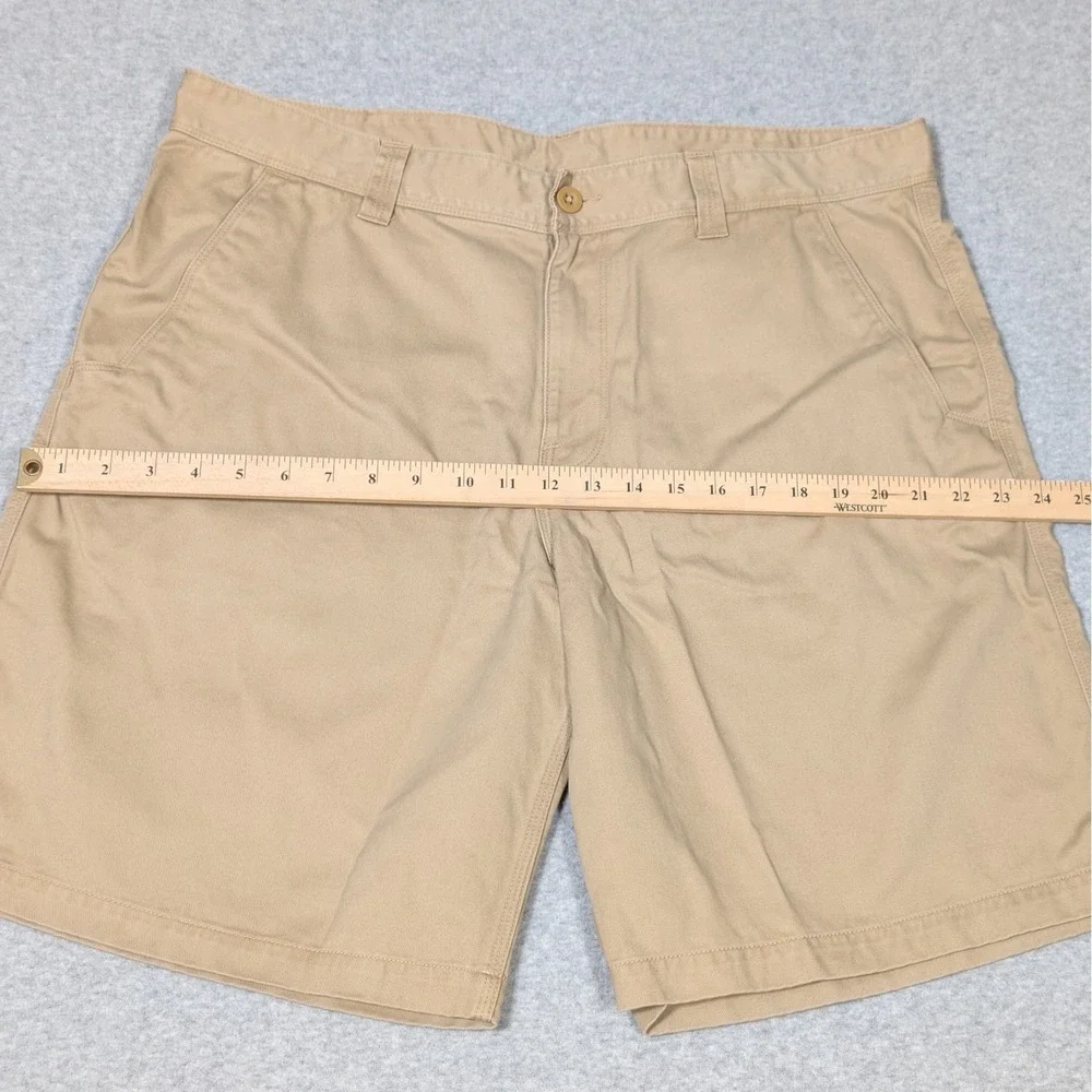 The North Face Khaki Shorts Mens Size 38 Chino